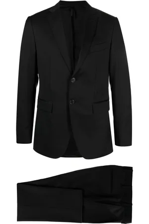 Château Lafleur-Gazin Single-breasted wool suit