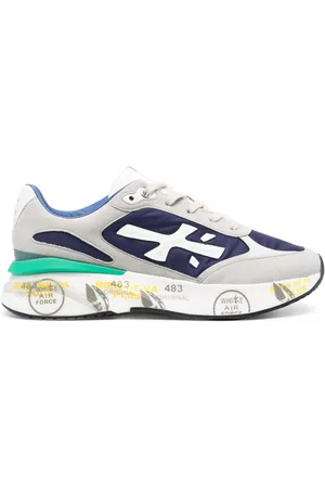 Premiata Moerun low-top sneakers