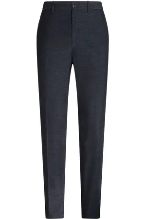 Etro Tailored velvet trousers