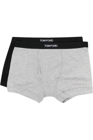 Tom Ford Logo-tape detail boxers (pack of 2)