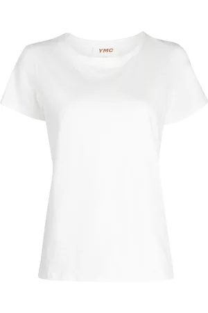 YMC Kobieta Koszule - White