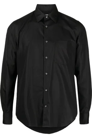 Aspesi Slim-cut cotton shirt