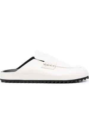 Officine creative Phobia 002 leather loafers