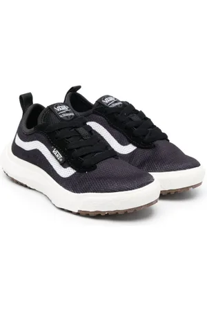 Vans Panelled low-top sneakers
