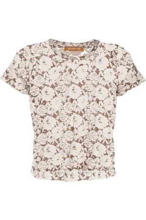 REJINA PYO Adina short-sleeve T-shirt