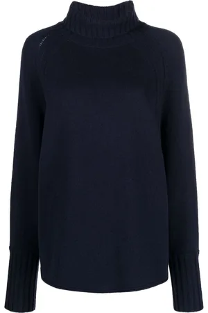 Dorothee Schumacher Roll-neck wool-cashmere jumper