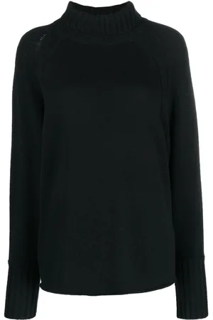 Dorothee Schumacher Roll-neck wool-cashmere jumper