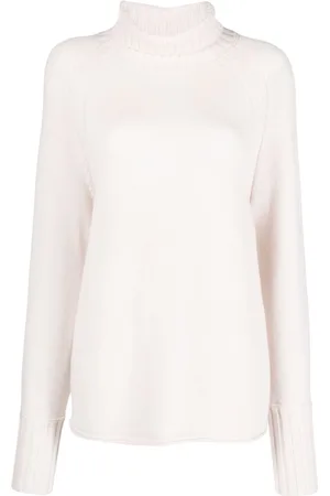 Dorothee Schumacher Roll-neck wool-cashmere jumper