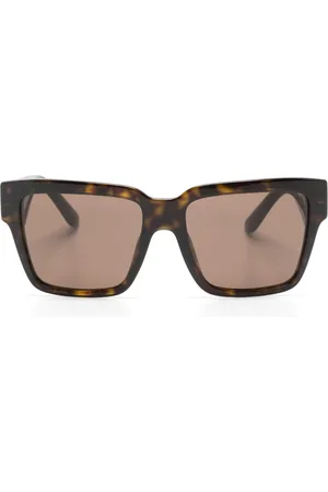 Dolce & Gabbana Oversize frame sunglasses