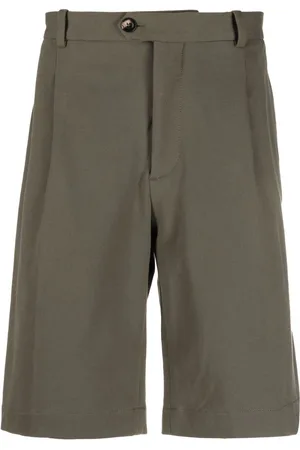 Circolo Knee-length chino shorts