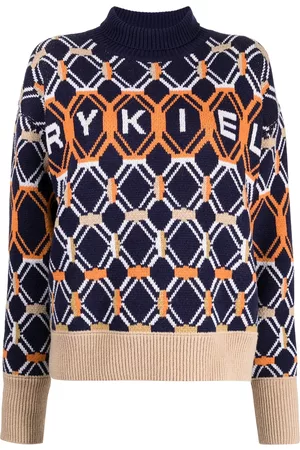 Sonia by Sonia Rykiel Kobieta Swetry i Pulowery - Blue