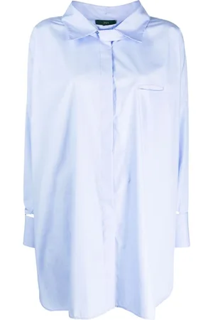JEJIA Cut-out detail shirt