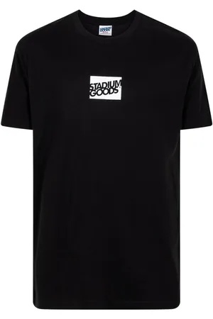 STADIUM GOODS® Boxed Tilt logo " " T-shirt