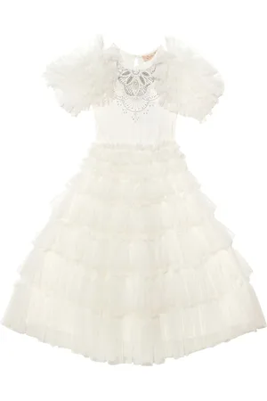Tutu Du Monde Evia cotton tutu dress