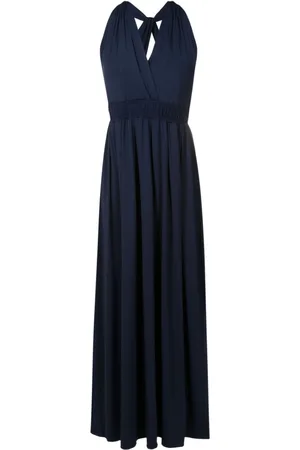 Lygia & Nanny Venus crossover-strap dress