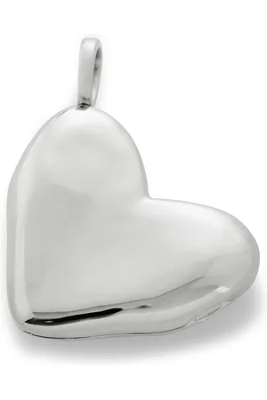 Monica Vinader Recycled- heart locket