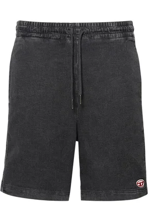 Diesel D-Boxy denim shorts