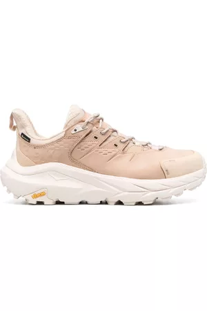 Hoka One One Sneakersy Gore-Tex - Brown