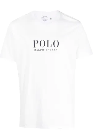 Ralph Lauren Logo-print cotton T-shirt