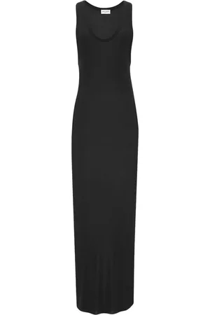 Saint Laurent Kobieta Sukienki koktajlowe i wieczorowe - Black