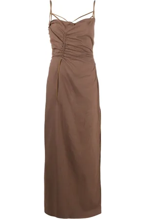 Jacquemus La robe Gaua maxi dress