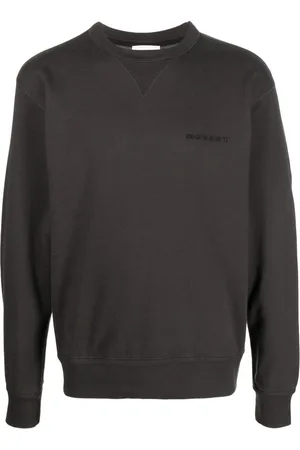 Isabel Marant Mikis logo-embroidered sweatshirt
