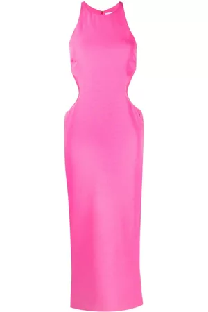 Chiara Ferragni Kobieta Sukienki koktajlowe i wieczorowe - Pink