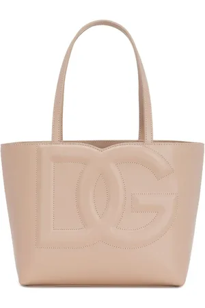 Dolce & Gabbana Small DG Logo tote bag