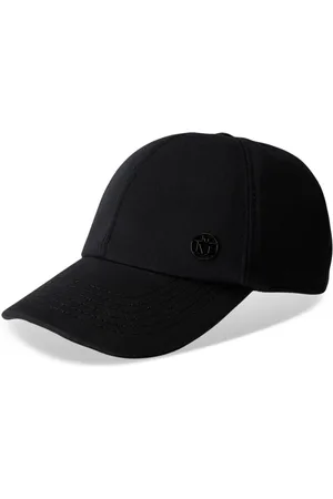 Le Mont St Michel Cotton logo-plaque cap