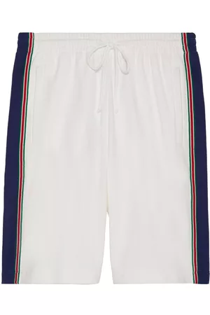 Gucci Mężczyzna Szorty sportowe - White