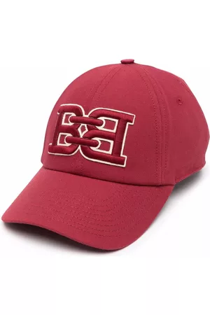 Bally Mężczyzna Kapelusze - Embroidered monogram cap