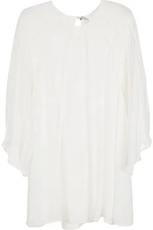 Olympiah Layered mini dress
