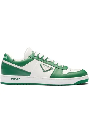 Prada Downtown low-top sneakers