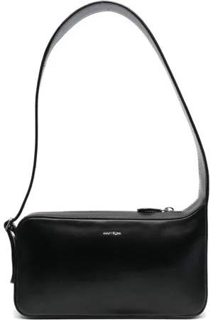 Courrèges Calf-leather shoulder bag