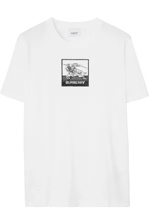 Burberry EKD cotton T-shirt