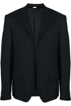Random Identities Buttonless long-sleeved blazer