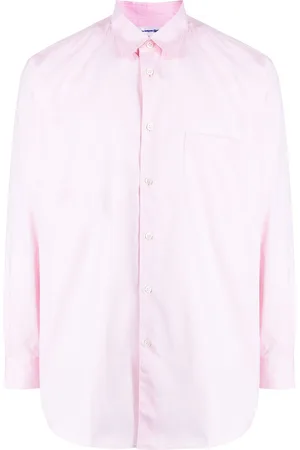 Comme des Garçons Long-sleeve cotton shirt