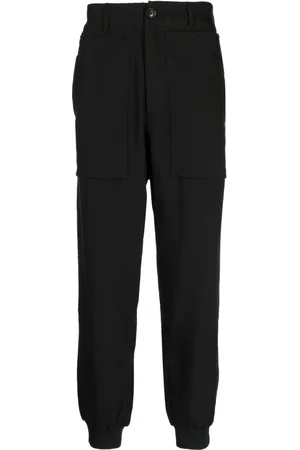 FIVE CM Logo-patch track pants