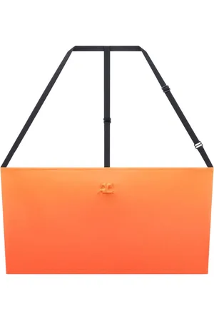Courrèges Gradient-effect bandeau top