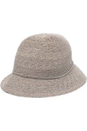 HELEN Valence 6 raffia sun hat