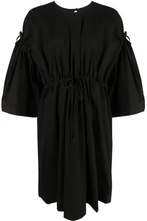 HENRIK VIBSKOV Puff-sleeve minidress