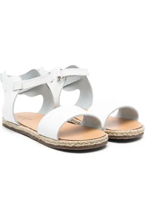 Babywalker Open-toe touch-strap sandals