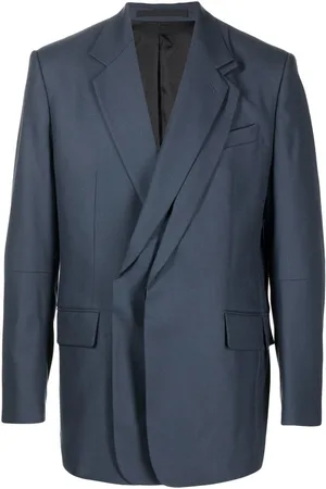 SONGZIO Oversize double-breasted blazer
