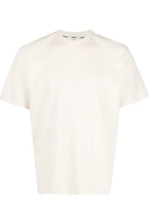 SUNNEI Logo-print cotton T-shirt