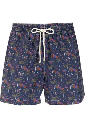 ARRELS Barcelona X Louis BarthelemyTarbouch swim shorts