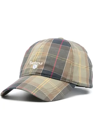Barbour Logo-print baseball cap