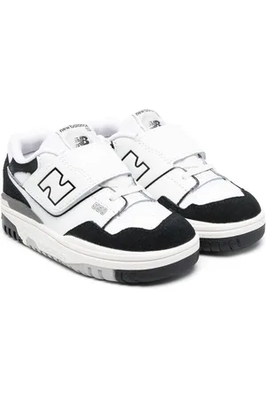 New Balance 550 touch-strap sneakers