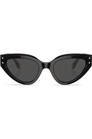 Bvlgari Cat-eye frame sunglasses