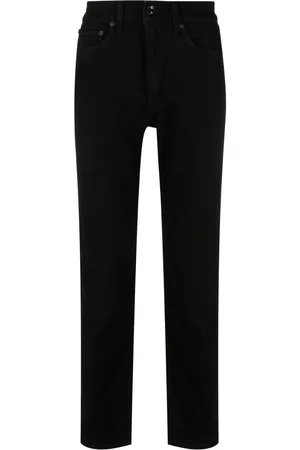 RAG&BONE Mid-rise slim-cut jeans