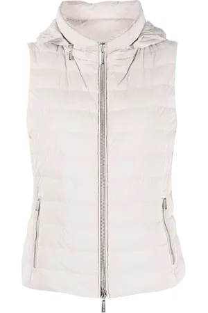 MOORER Tinnari padded gilet